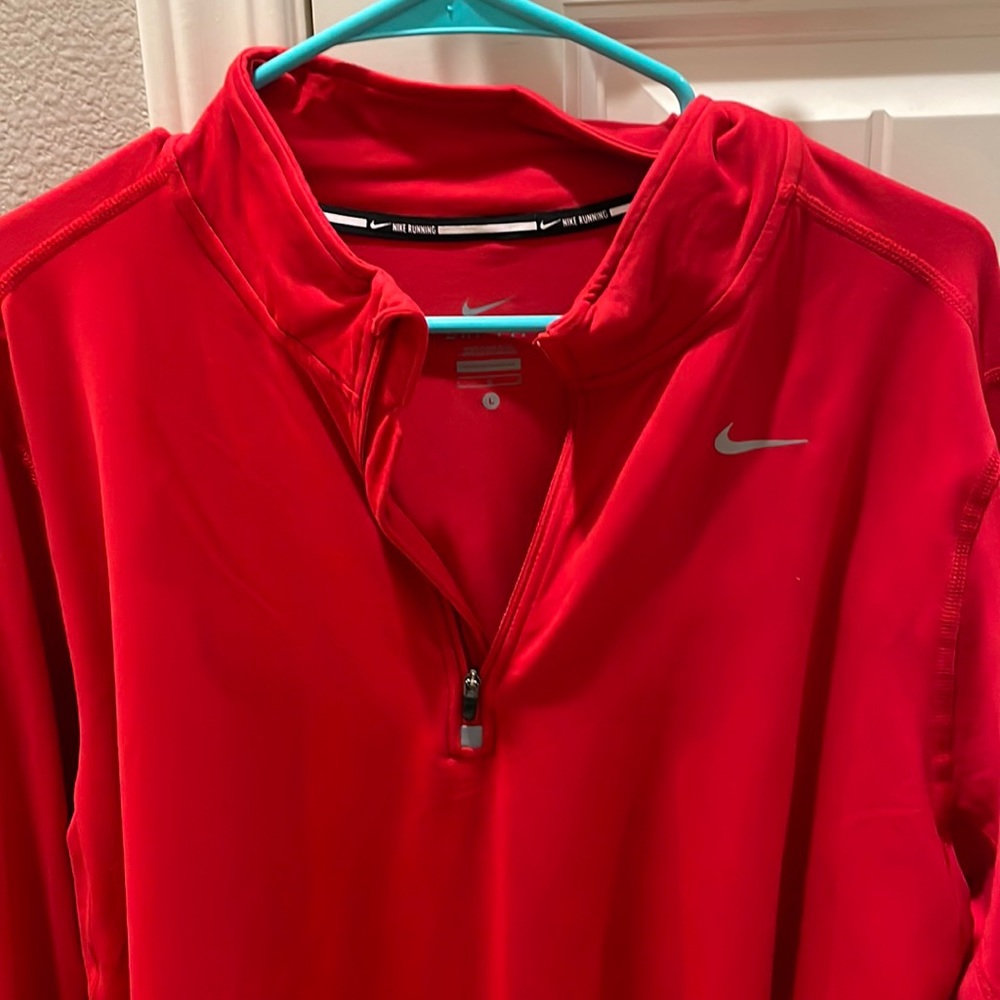 Nike running long sleeve
